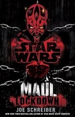 Star Wars: Maul: Lockdown cena un informācija | Fantāzija, fantastikas grāmatas | 220.lv