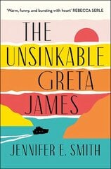 Unsinkable Greta James cena un informācija | Fantāzija, fantastikas grāmatas | 220.lv