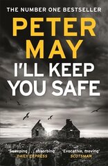 I'll Keep You Safe: A stunning standalone crime thriller from the incredible mind behind The Lewis Trilogy цена и информация | Фантастика, фэнтези | 220.lv