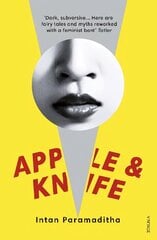 Apple and Knife cena un informācija | Fantāzija, fantastikas grāmatas | 220.lv