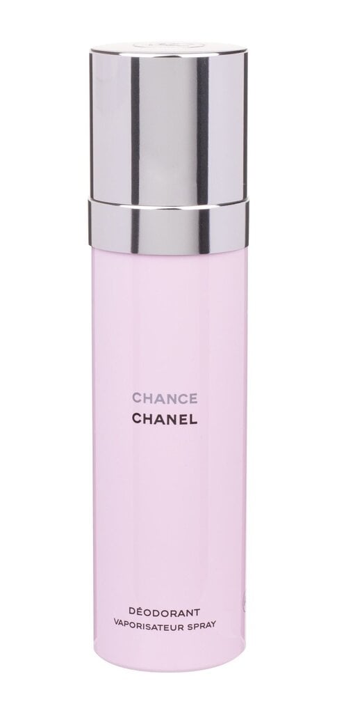 Chanel Chance dezodorants 100 ml cena un informācija | Parfimēta sieviešu kosmētika | 220.lv