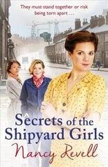 Secrets of the Shipyard Girls: Shipyard Girls 3 cena un informācija | Fantāzija, fantastikas grāmatas | 220.lv