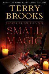 Small Magic: Short Fiction, 1977-2020 cena un informācija | Fantāzija, fantastikas grāmatas | 220.lv