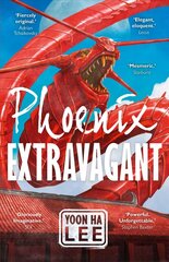 Phoenix Extravagant 3rd Edition цена и информация | Фантастика, фэнтези | 220.lv