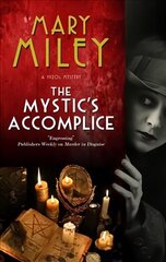 Mystic's Accomplice Main - Large Print цена и информация | Фантастика, фэнтези | 220.lv