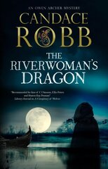 Riverwoman's Dragon Main цена и информация | Фантастика, фэнтези | 220.lv