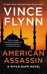 American Assassin: A Thriller Reissue ed. цена и информация | Фантастика, фэнтези | 220.lv