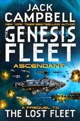 Genesis Fleet - Ascendant cena un informācija | Fantāzija, fantastikas grāmatas | 220.lv