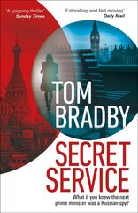 Secret Service cena un informācija | Fantāzija, fantastikas grāmatas | 220.lv