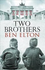 Two Brothers cena un informācija | Fantāzija, fantastikas grāmatas | 220.lv