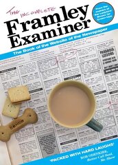 Incomplete Framley Examiner цена и информация | Фантастика, фэнтези | 220.lv