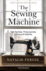 Sewing Machine 2nd edition cena un informācija | Fantāzija, fantastikas grāmatas | 220.lv