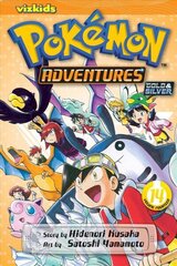 Pokemon Adventures (Gold and Silver), Vol. 14, 14 cena un informācija | Fantāzija, fantastikas grāmatas | 220.lv