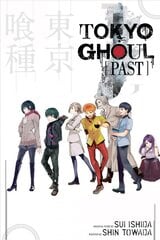 Tokyo Ghoul: Past цена и информация | Фантастика, фэнтези | 220.lv