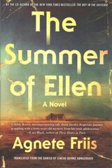 Summer Of Ellen цена и информация | Фантастика, фэнтези | 220.lv