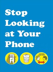 Stop Looking at Your Phone цена и информация | Фантастика, фэнтези | 220.lv