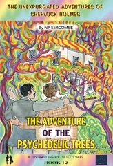 Adventure of the Psychedelic Trees цена и информация | Фантастика, фэнтези | 220.lv