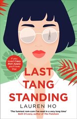 Last Tang Standing цена и информация | Фантастика, фэнтези | 220.lv