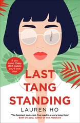 Last Tang Standing cena un informācija | Fantāzija, fantastikas grāmatas | 220.lv