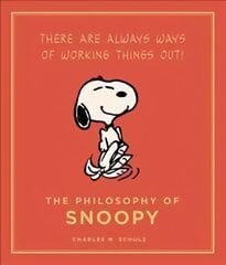 Philosophy of Snoopy: Peanuts Guide to Life Main cena un informācija | Fantāzija, fantastikas grāmatas | 220.lv