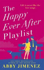 Happy Ever After Playlist: 'Full of fierce humour and fiercer heart' Casey McQuiston, New York Times bestselling author of Red, White & Royal Blue cena un informācija | Fantāzija, fantastikas grāmatas | 220.lv