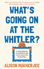 What's Going on at the Whitler? цена и информация | Фантастика, фэнтези | 220.lv