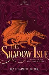 Shadow Isle цена и информация | Фантастика, фэнтези | 220.lv