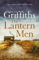 Lantern Men: Dr Ruth Galloway Mysteries 12 cena un informācija | Fantāzija, fantastikas grāmatas | 220.lv