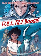 Full Tilt Boogie cena un informācija | Fantāzija, fantastikas grāmatas | 220.lv