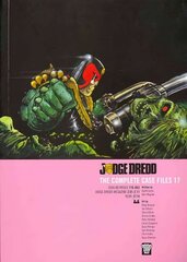 Judge Dredd: The Complete Case Files 17, v. 17 cena un informācija | Fantāzija, fantastikas grāmatas | 220.lv