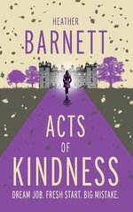 Acts of Kindness: An uplifting light-hearted mystery about the power of human kindness cena un informācija | Fantāzija, fantastikas grāmatas | 220.lv