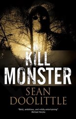 Kill Monster Main cena un informācija | Fantāzija, fantastikas grāmatas | 220.lv