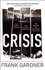 Crisis: the action-packed Sunday Times No. 1 bestseller цена и информация | Фантастика, фэнтези | 220.lv