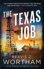 The Texas Job cena un informācija | Fantāzija, fantastikas grāmatas | 220.lv