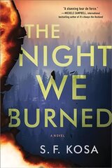 The Night We Burned: A Novel цена и информация | Фантастика, фэнтези | 220.lv