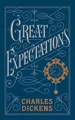 Great Expectations: (Barnes & Noble Collectible Classics: Flexi Edition) цена и информация | Фантастика, фэнтези | 220.lv