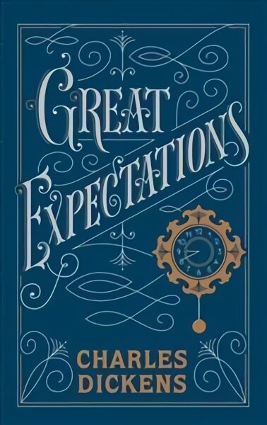 Great Expectations: (Barnes & Noble Collectible Classics: Flexi Edition) cena un informācija | Fantāzija, fantastikas grāmatas | 220.lv