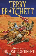 Last Continent: (Discworld Novel 22) цена и информация | Фантастика, фэнтези | 220.lv
