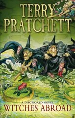 Witches Abroad: (Discworld Novel 12) цена и информация | Фантастика, фэнтези | 220.lv