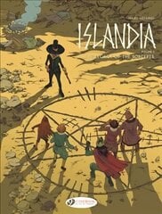 Islandia Vol 3: The Legacy of the Sorcerer cena un informācija | Fantāzija, fantastikas grāmatas | 220.lv