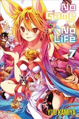 No Game No Life, Vol. 7 (light novel), Vol. 7, (Light Novel) cena un informācija | Fantāzija, fantastikas grāmatas | 220.lv