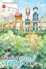 Teasing Master Takagi-san, Vol. 14 цена и информация | Фантастика, фэнтези | 220.lv