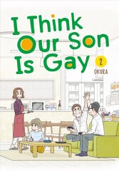 I Think Our Son Is Gay 02 цена и информация | Фантастика, фэнтези | 220.lv