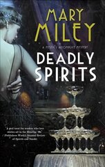 Deadly Spirits Main цена и информация | Фантастика, фэнтези | 220.lv