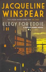 Elegy for Eddie: An absorbing inter-war mystery cena un informācija | Fantāzija, fantastikas grāmatas | 220.lv