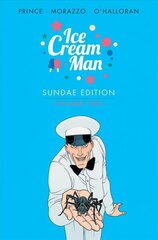 Ice Cream Man: Sundae Edition Book 1 cena un informācija | Fantāzija, fantastikas grāmatas | 220.lv