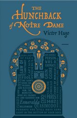 Hunchback of Notre Dame cena un informācija | Fantāzija, fantastikas grāmatas | 220.lv