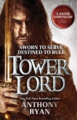 Tower Lord: Book 2 of Raven's Shadow cena un informācija | Fantāzija, fantastikas grāmatas | 220.lv