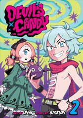 Devil's Candy, Vol. 2 цена и информация | Фантастика, фэнтези | 220.lv