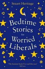 Bedtime Stories for Worried Liberals Main cena un informācija | Fantāzija, fantastikas grāmatas | 220.lv